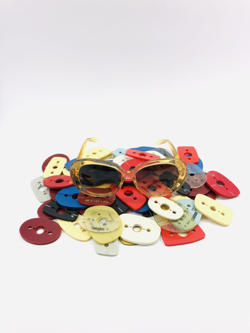 occhiali da vistaacetato